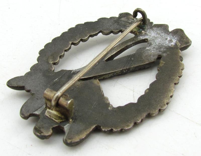 Infantry Assault Badge in Silver ( Sturmabzeichen ) – Frank & Reif, Stuttgart — image 9