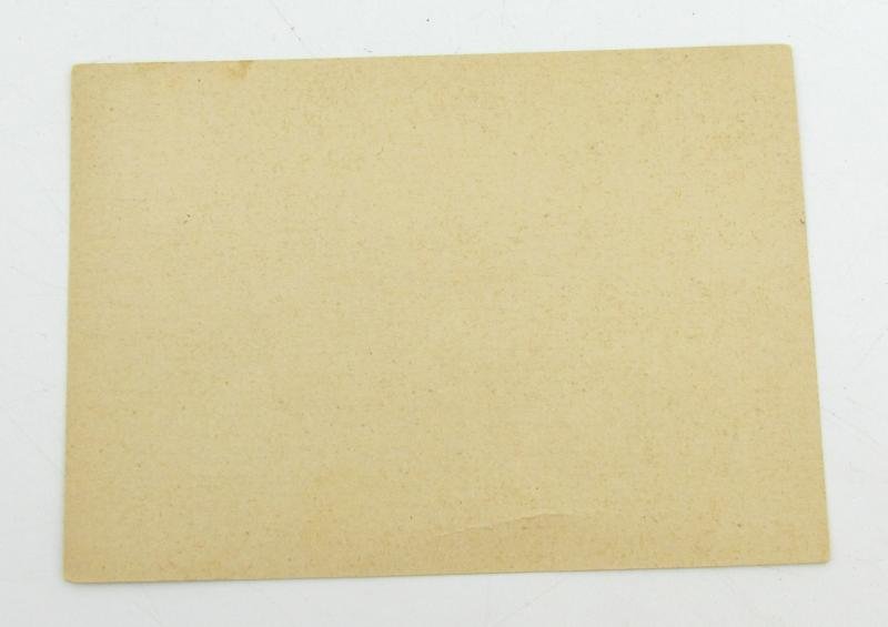 German Postcard München 30-01-1938 — image 5