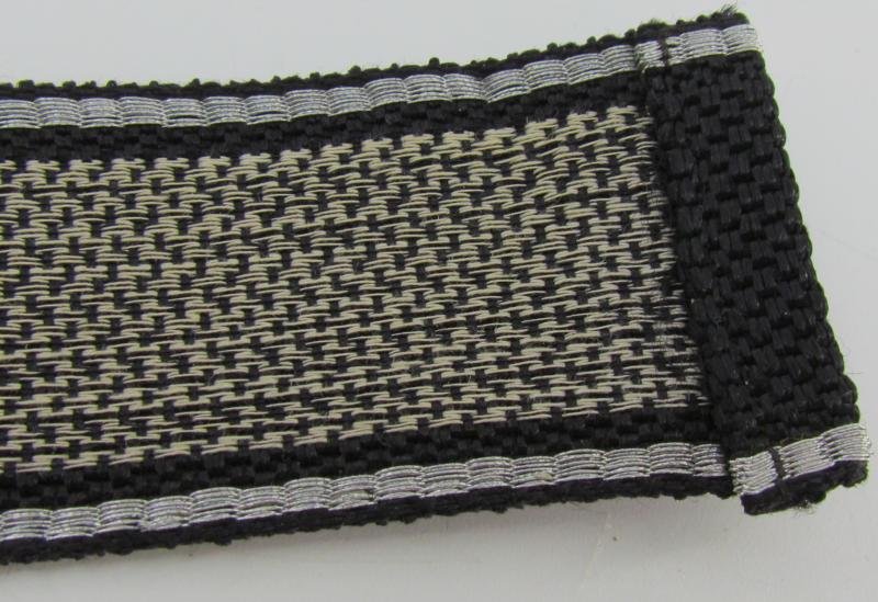 Waffen SS-Standarte 'Deutschland' Officers Cufftitle with RZM Tag...Mint — image 10