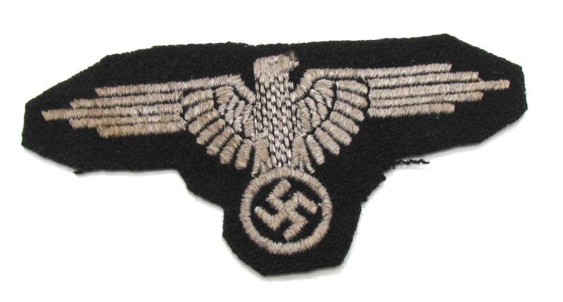 Waffen-SS RZM-pattern Sleeve Eagle — image 2