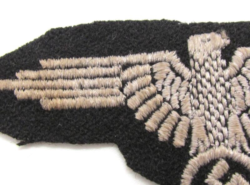 Waffen-SS RZM-pattern Sleeve Eagle — image 3