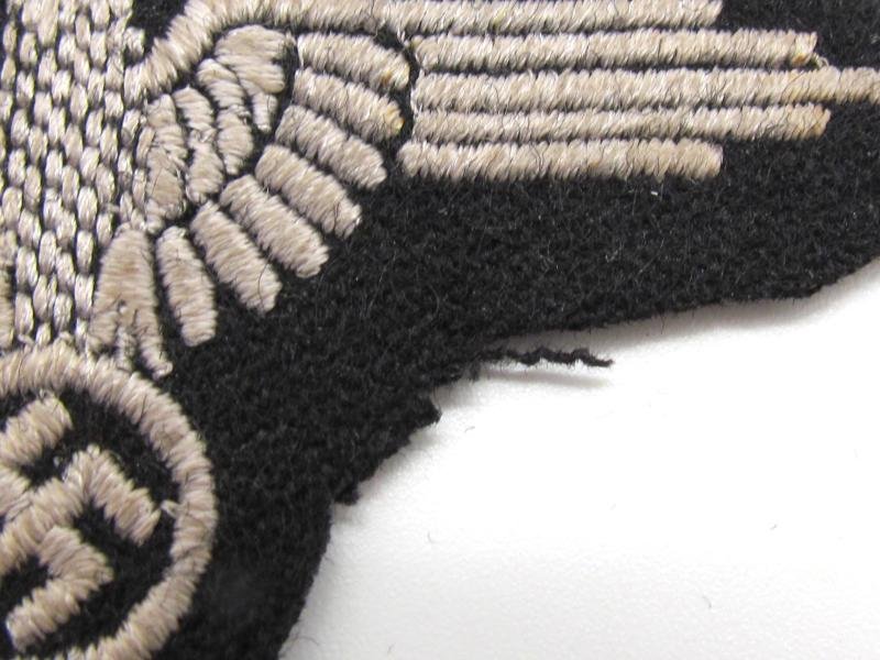 Waffen-SS RZM-pattern Sleeve Eagle — image 4