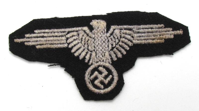 Waffen-SS RZM-pattern Sleeve Eagle — image 6