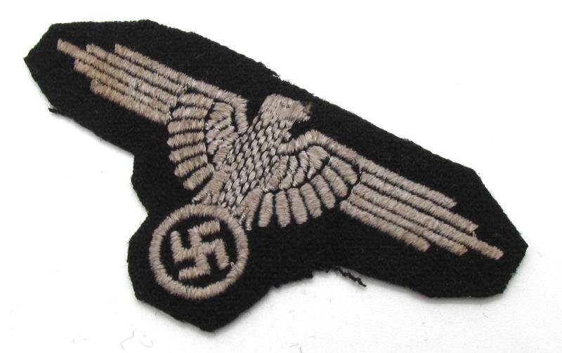 Waffen-SS RZM-pattern Sleeve Eagle — image 9