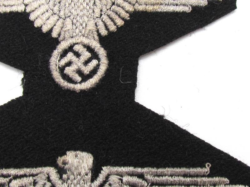 2x Waffen-SS Sleeve Eagles on a factory Sheet — image 8