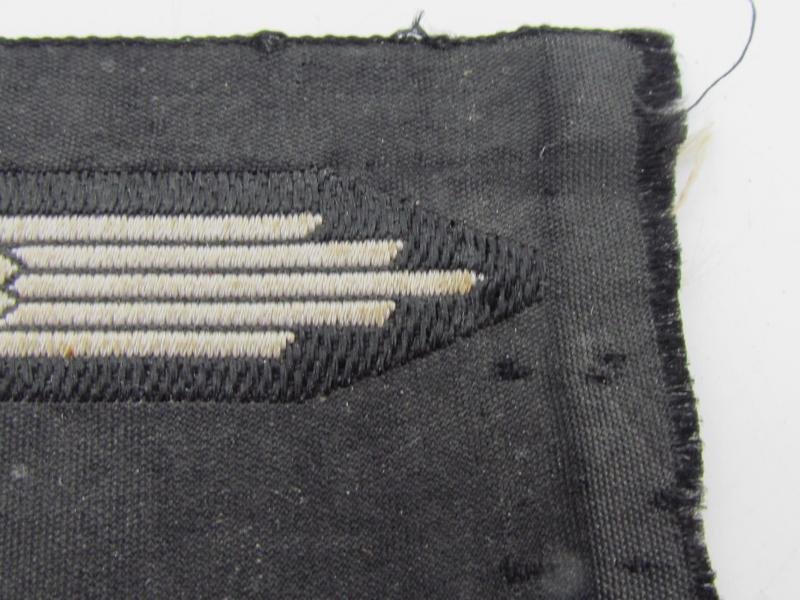 Waffen-SS 'BeVo' sleeve eagle — image 3