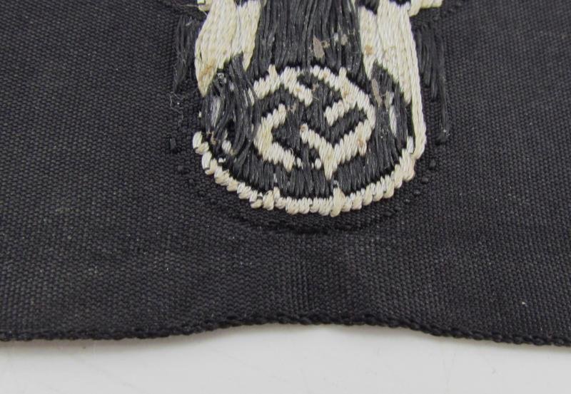 Waffen-SS 'BeVo' sleeve eagle — image 7