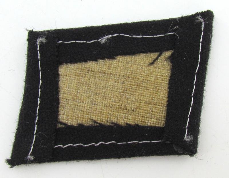 Waffen-SS 'Maria Theresia' Collar Tab — image 5