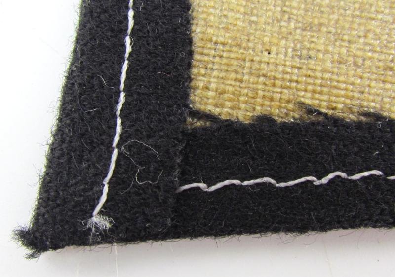 Waffen-SS 'Maria Theresia' Collar Tab — image 6