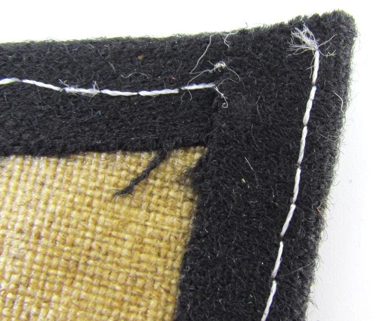 Waffen-SS 'Maria Theresia' Collar Tab — image 7