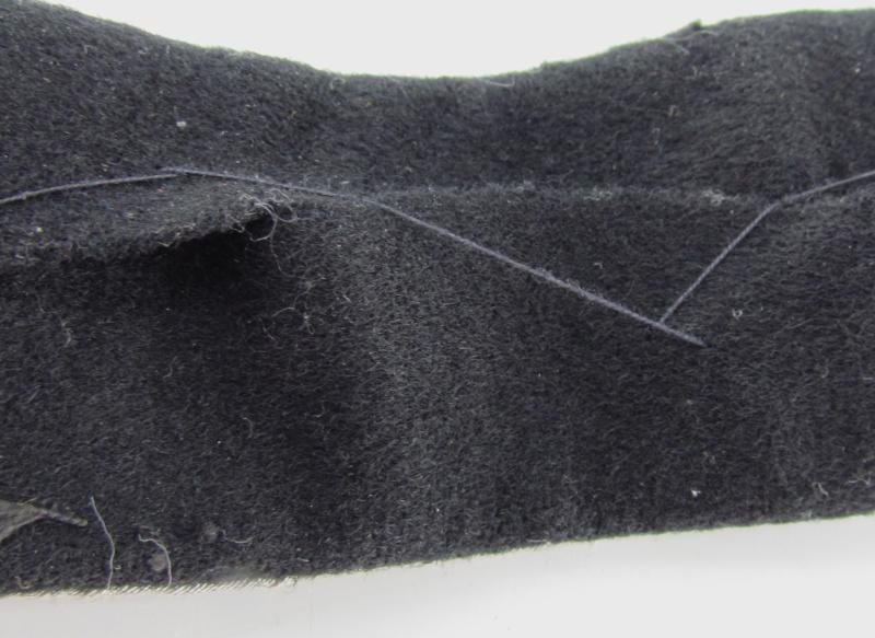 Wehrmacht 'Gross Deutschland' Officers Cufftitle — image 9