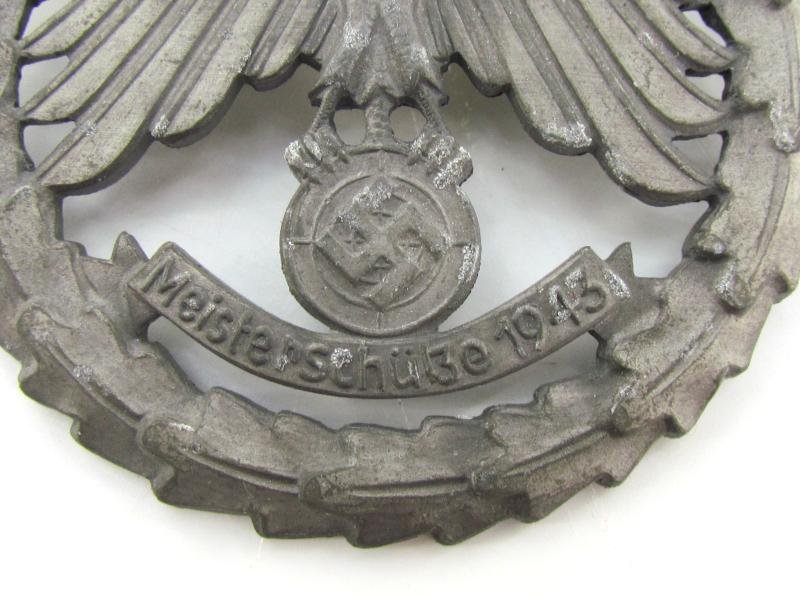 3x Tyrolean Marksmanship Gau Master Shooting Badge in original case ( rare ) — image 6