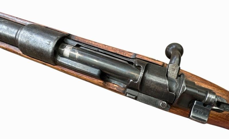 K98 byf44 ....oud NL onklaar !! — image 12