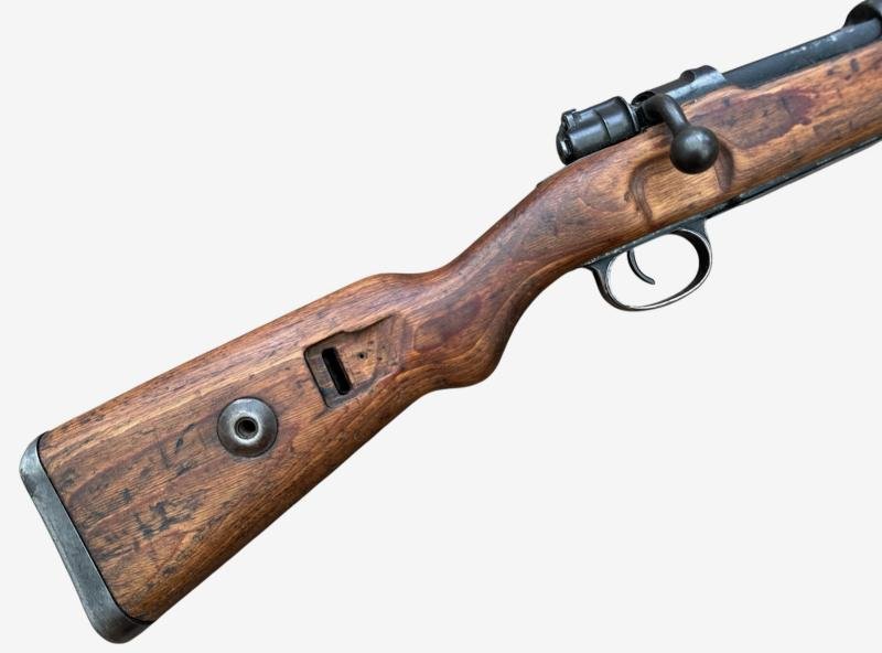 K98 byf44 ....oud NL onklaar !! — image 2