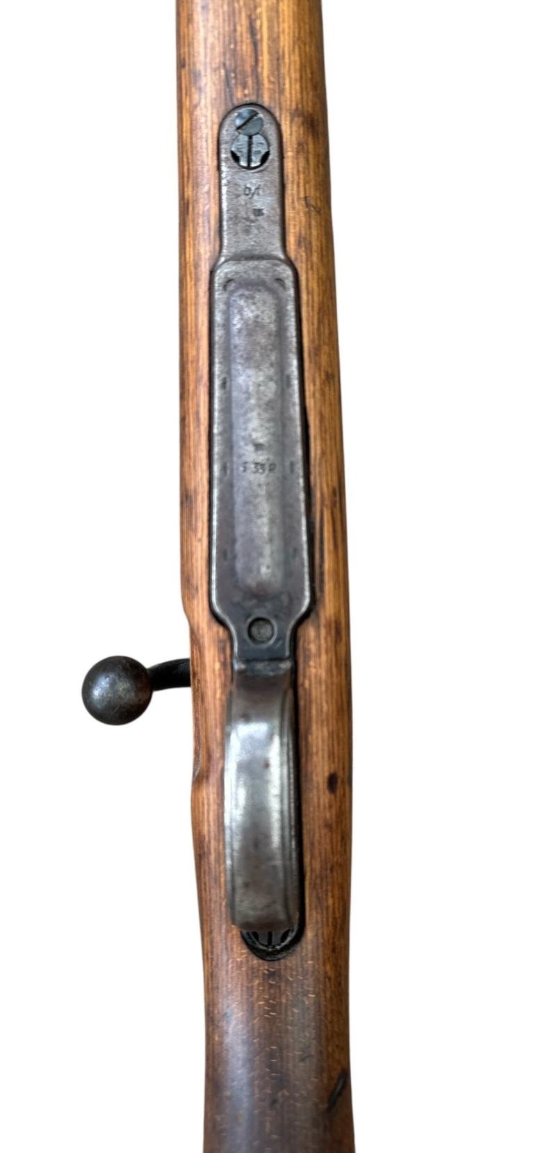 K98 byf44 ....oud NL onklaar !! — image 8