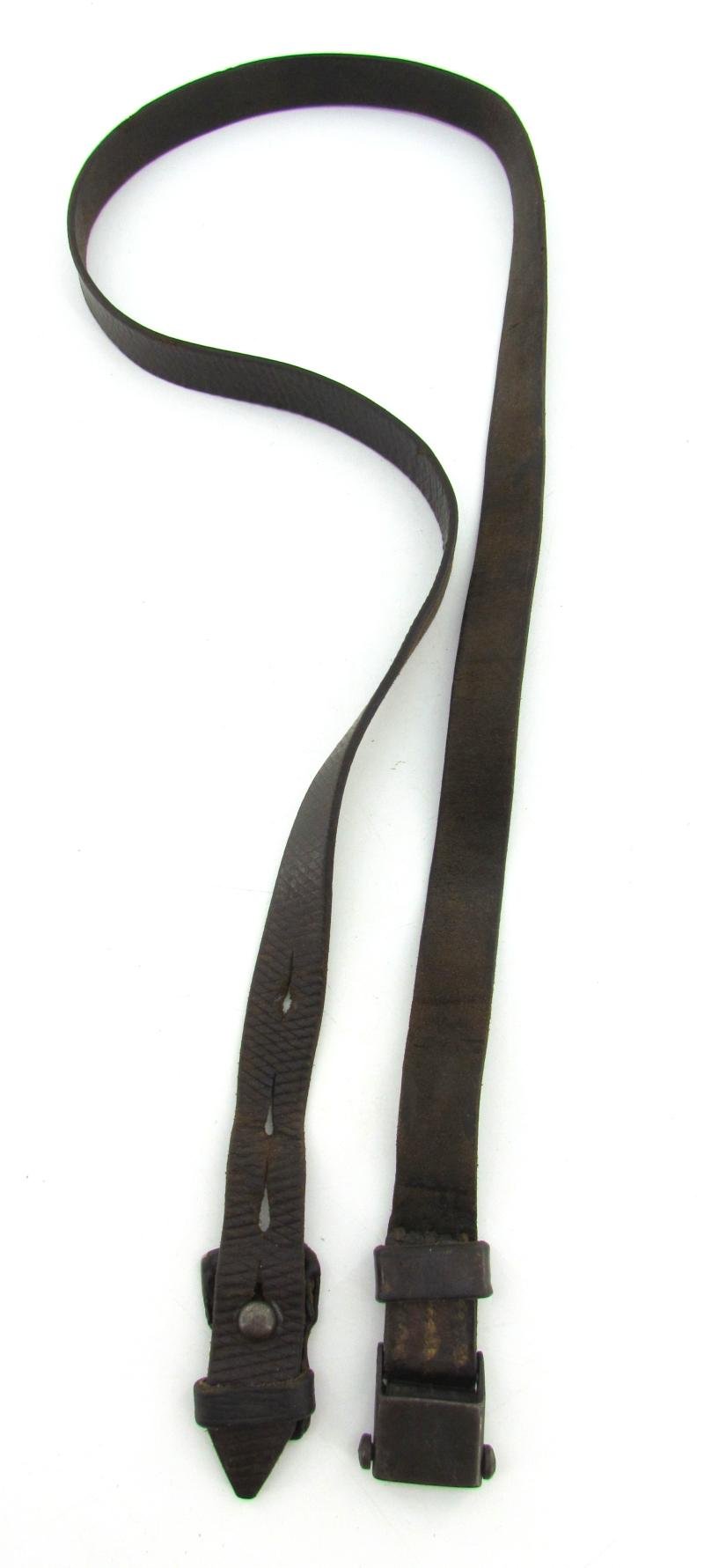 K98 Leather Rifle Sling ( L&F ) — image 10