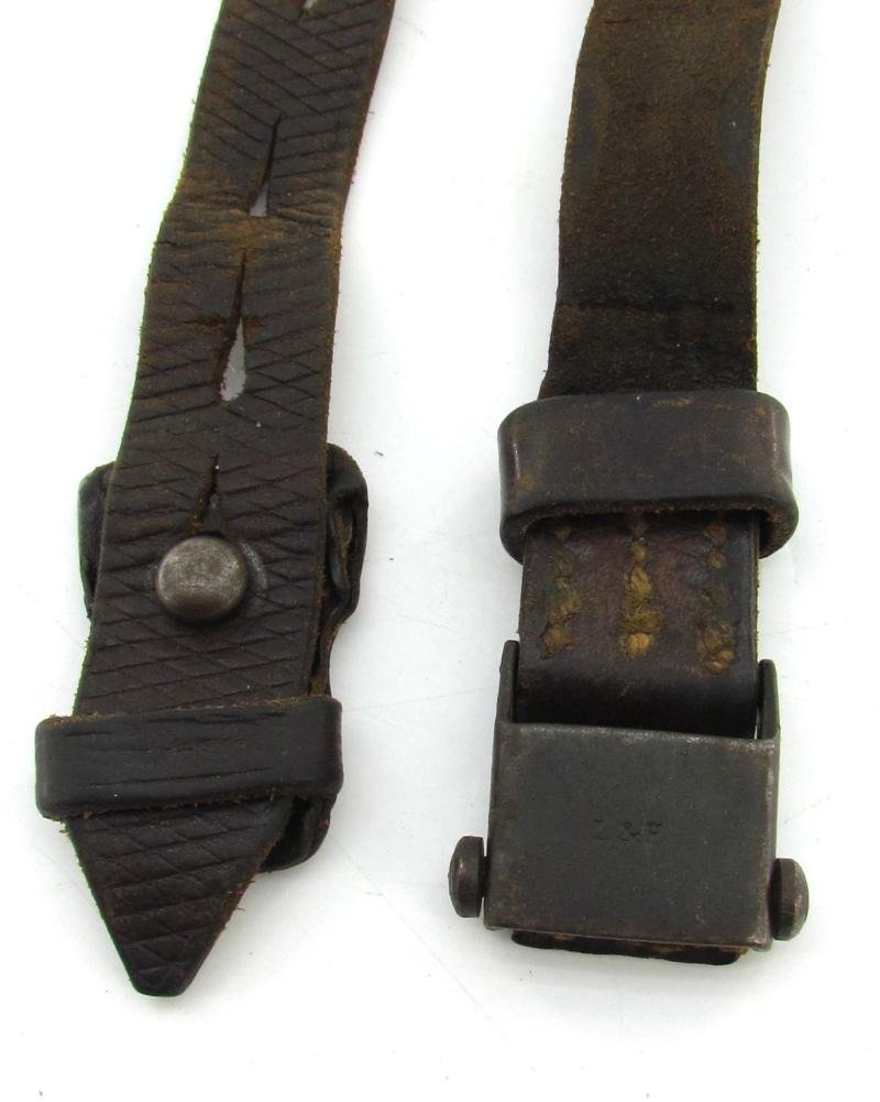 K98 Leather Rifle Sling ( L&F ) — image 11