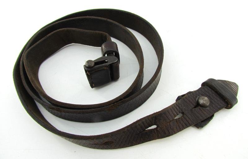 K98 Leather Rifle Sling ( L&F ) — image 12