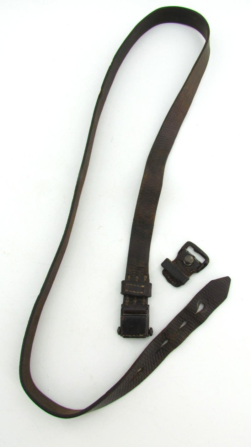K98 Leather Rifle Sling ( L&F ) — image 2