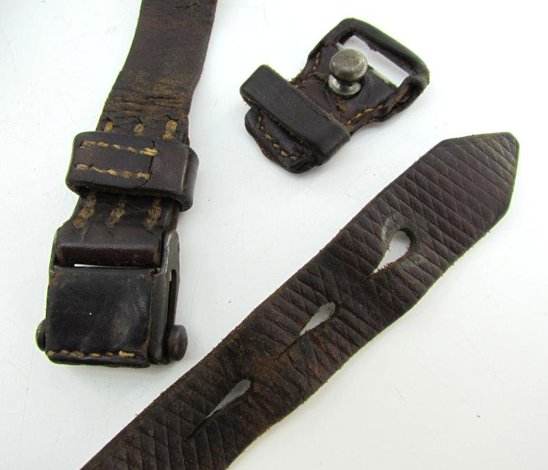 K98 Leather Rifle Sling ( L&F ) — image 3