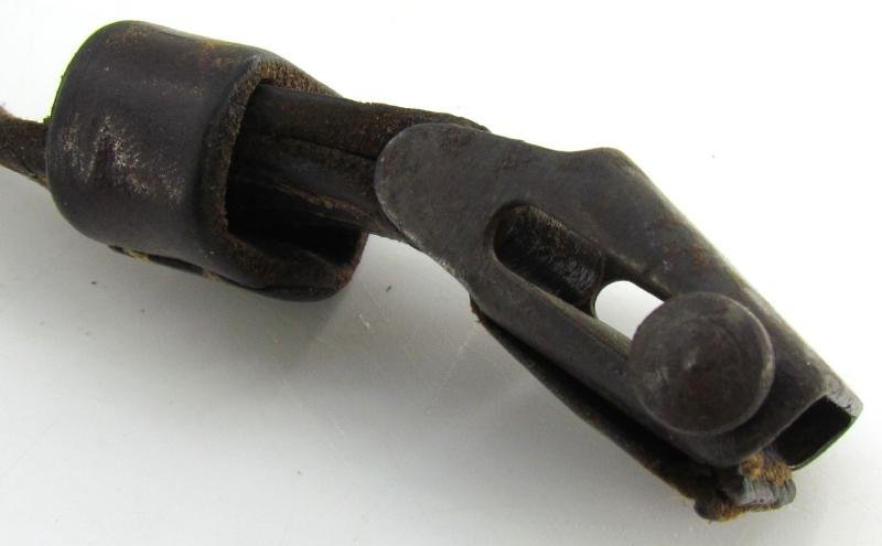 K98 Leather Rifle Sling ( L&F ) — image 6