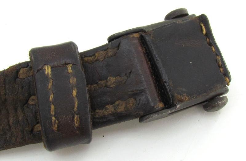 K98 Leather Rifle Sling ( L&F ) — image 7