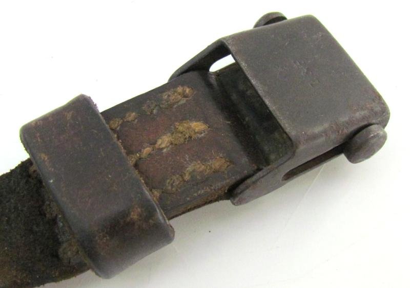 K98 Leather Rifle Sling ( L&F ) — image 8