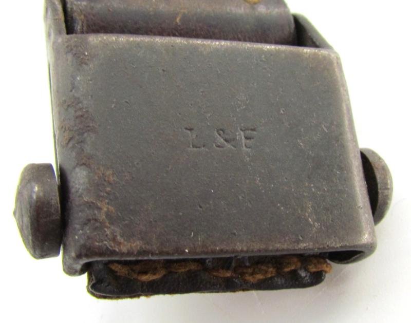 K98 Leather Rifle Sling ( L&F ) — image 9