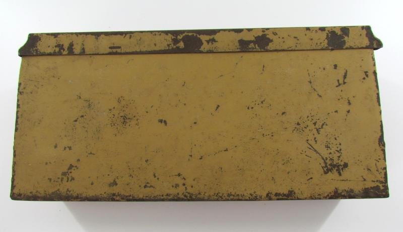 Tan Painted MG34/42 'Patronenkasten 41' — image 10