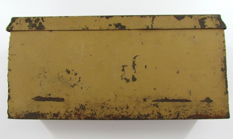 Tan Painted MG34/42 'Patronenkasten 41' — image 9