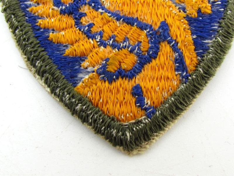 US WWII 13th Airborne Division Sleeve Patch — image 6