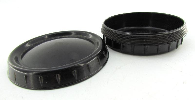 Wehrmacht Bakelite Butterdish — image 2