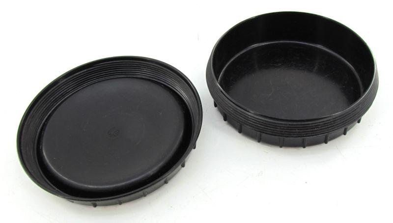 Wehrmacht Bakelite Butterdish — image 3