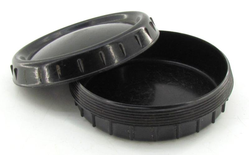 Wehrmacht Bakelite Butterdish — image 5