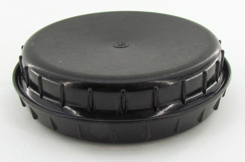 Wehrmacht Bakelite Butterdish — image 6