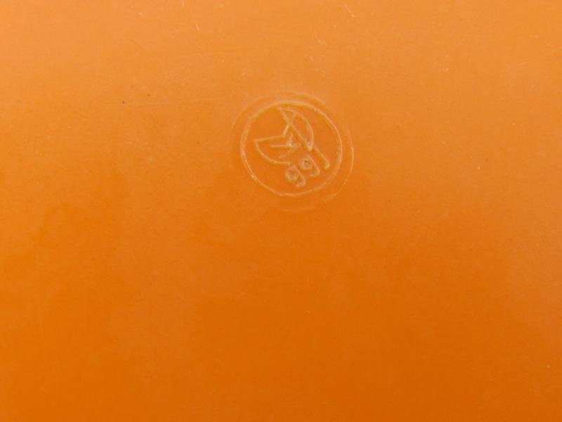 Wehrmacht Bakelite Butterdish — image 5