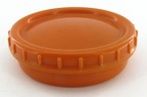 Wehrmacht Bakelite Butterdish