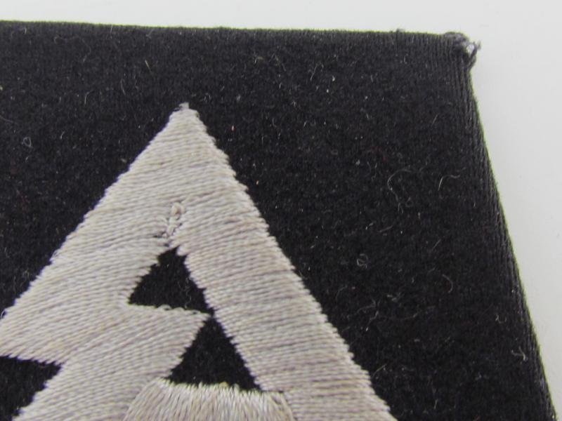 Waffen-SS 'Horst Wessel' Collar Tab — image 3