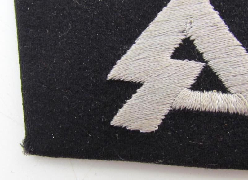 Waffen-SS 'Horst Wessel' Collar Tab — image 4