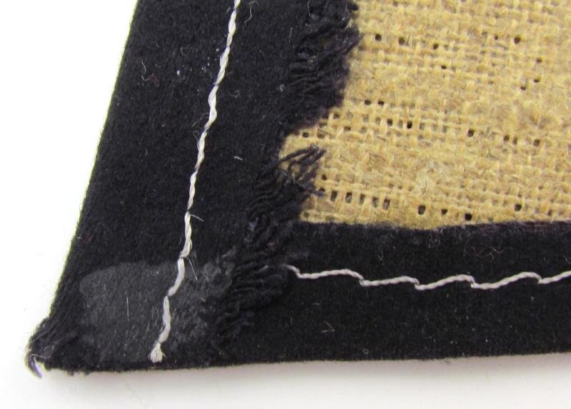 Waffen-SS 'Horst Wessel' Collar Tab — image 6