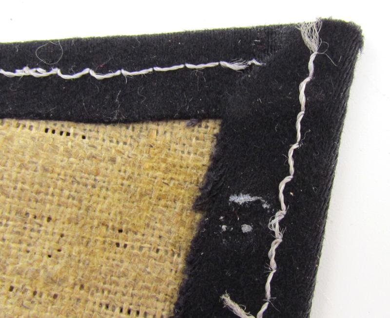 Waffen-SS 'Horst Wessel' Collar Tab — image 7