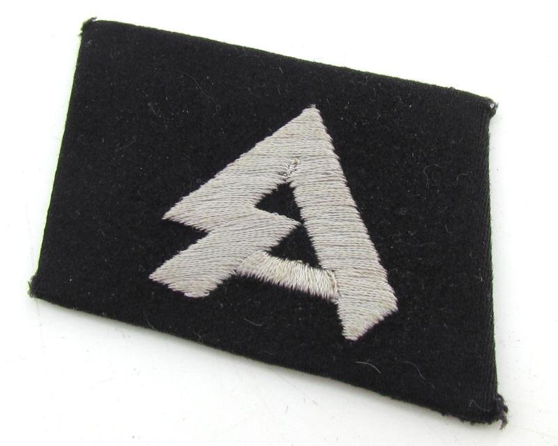 Waffen-SS 'Horst Wessel' Collar Tab — image 8