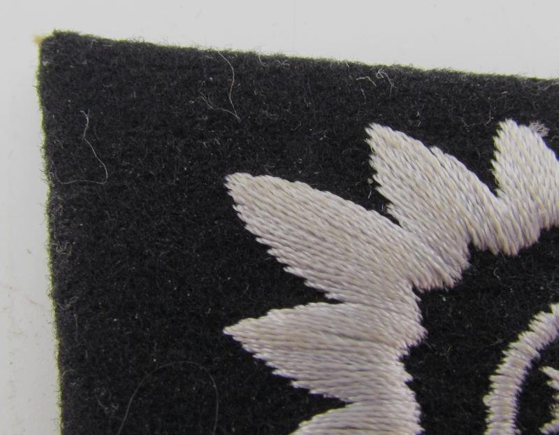 Waffen-SS Latvian Volunteer's Collar Tab — image 3