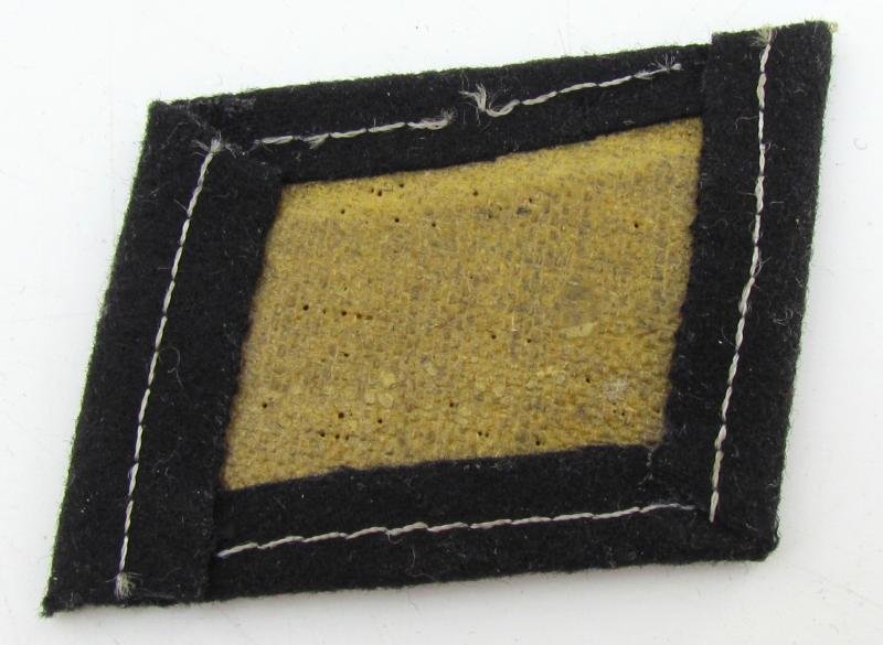 Waffen-SS Latvian Volunteer's Collar Tab — image 6