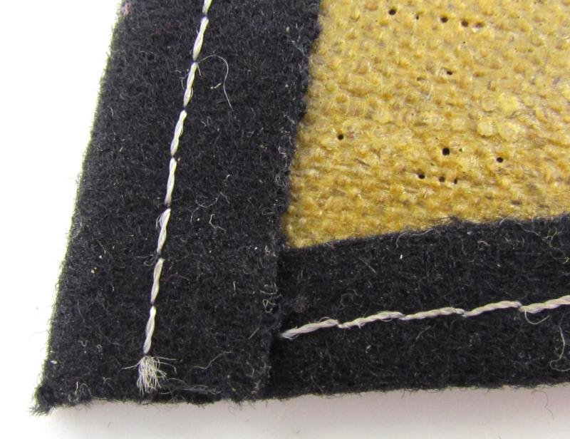 Waffen-SS Latvian Volunteer's Collar Tab — image 7