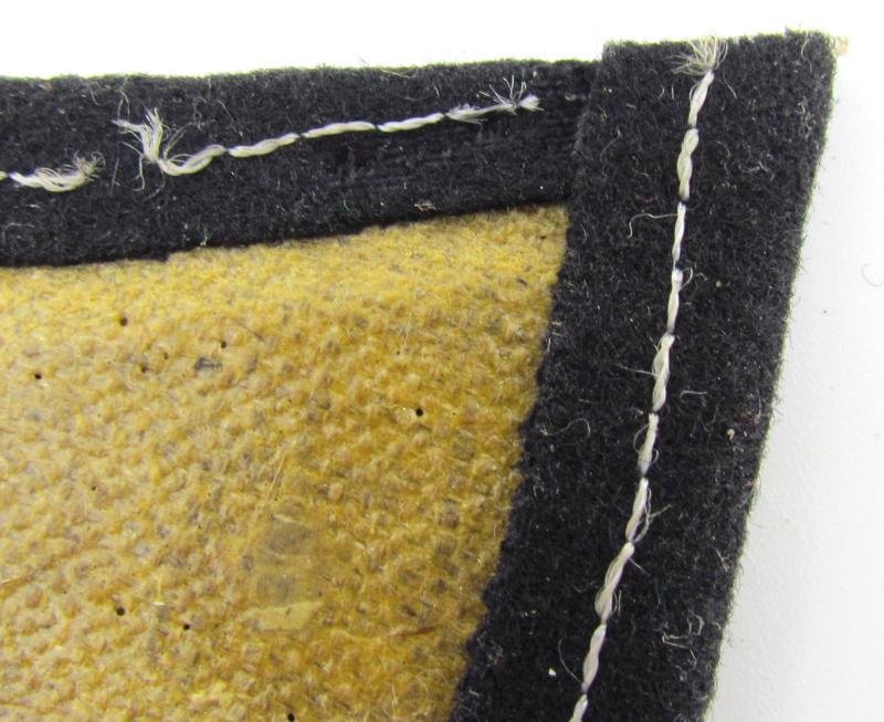 Waffen-SS Latvian Volunteer's Collar Tab — image 8