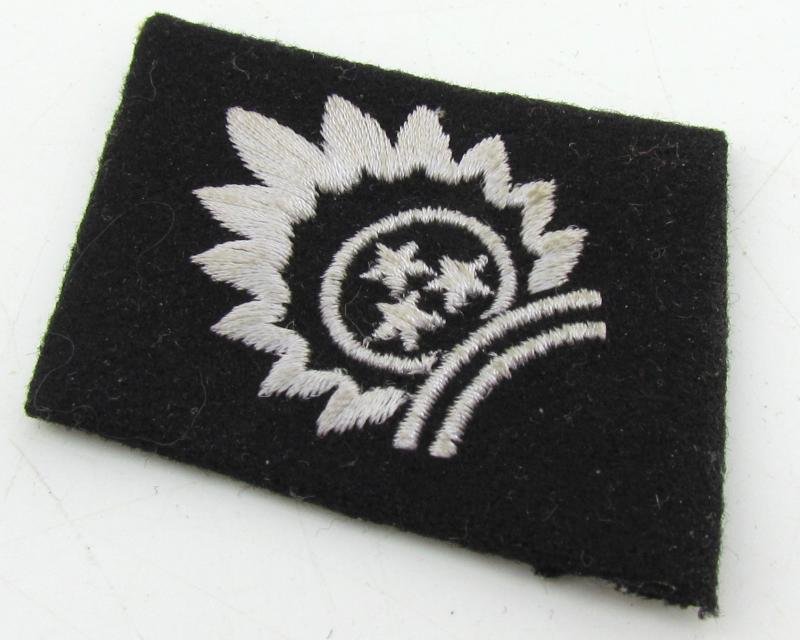 Waffen-SS Latvian Volunteer's Collar Tab — image 9