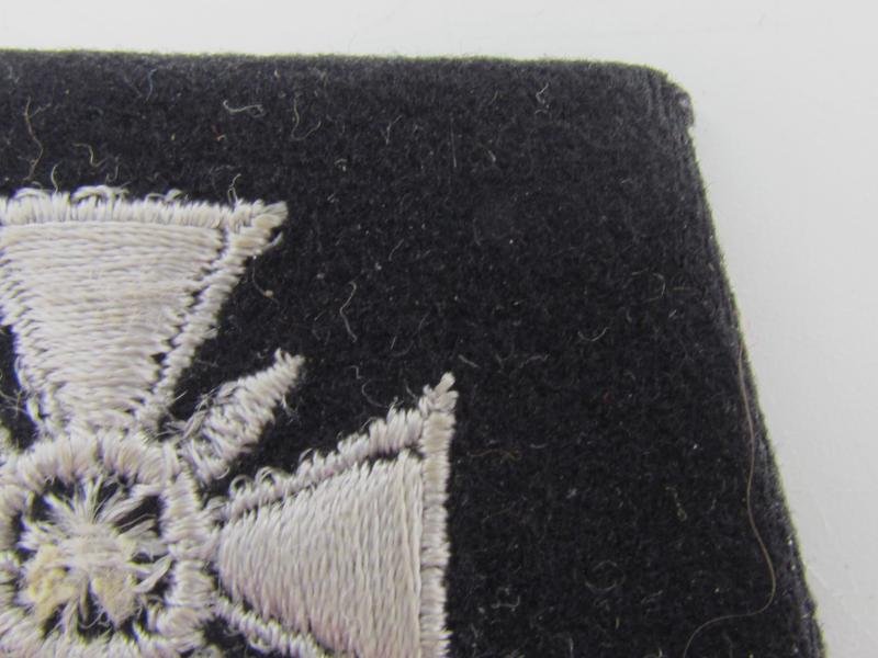 Waffen-SS 'Russian' Volunteer's Collar Tab — image 2