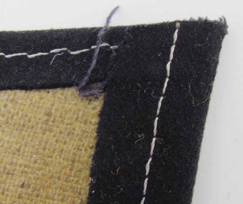 Waffen-SS 'Russian' Volunteer's Collar Tab — image 7