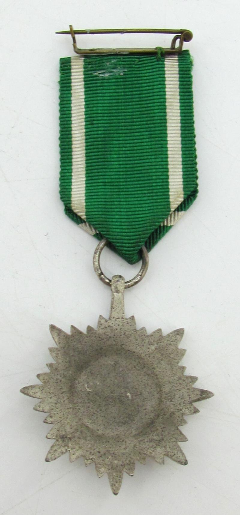 German Eastern Peoples Award 2nd Class '100' — image 6